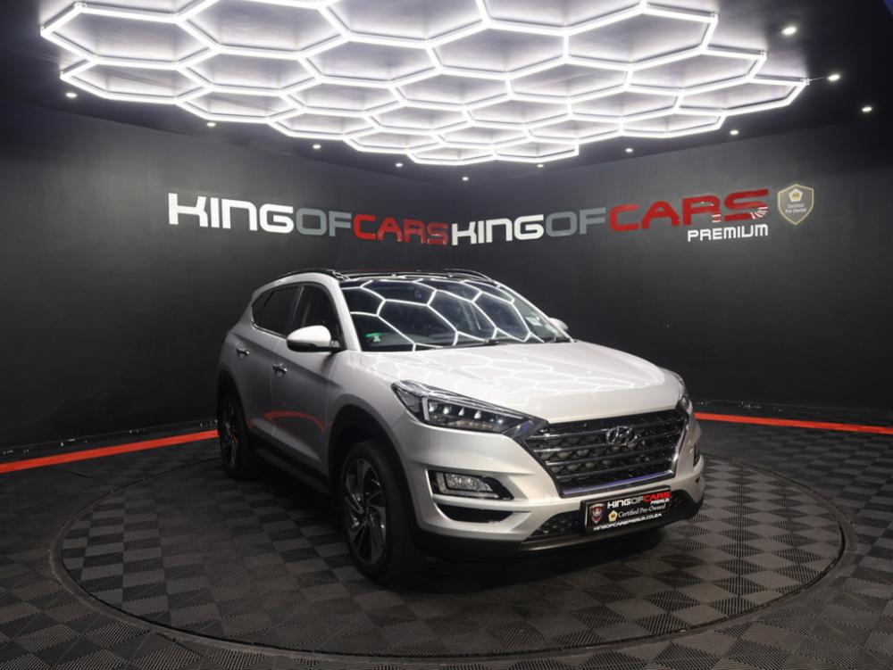 Hyundai Tucson 2.0 Elite AT, image 1