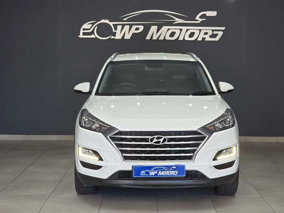 HYUNDAI TUCSON 2.0 EXECUTIVE A/T, image 2