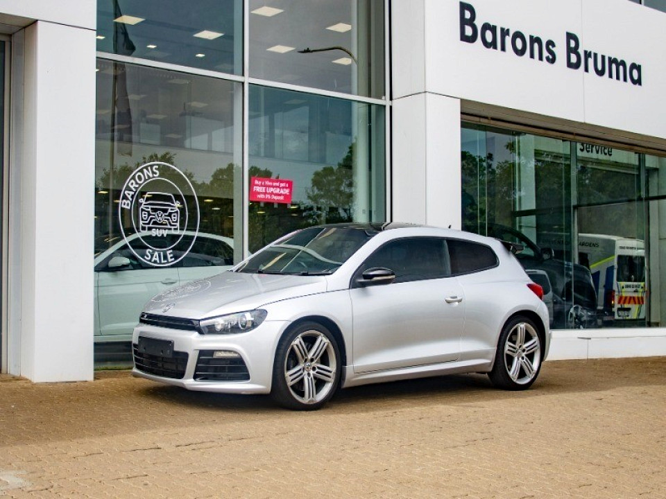 Volkswagen Scirocco 2.0 TSI R, image 1