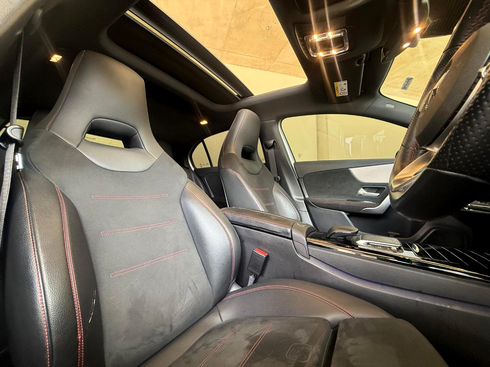 MERCEDES-BENZ A 200d A/T, image 2