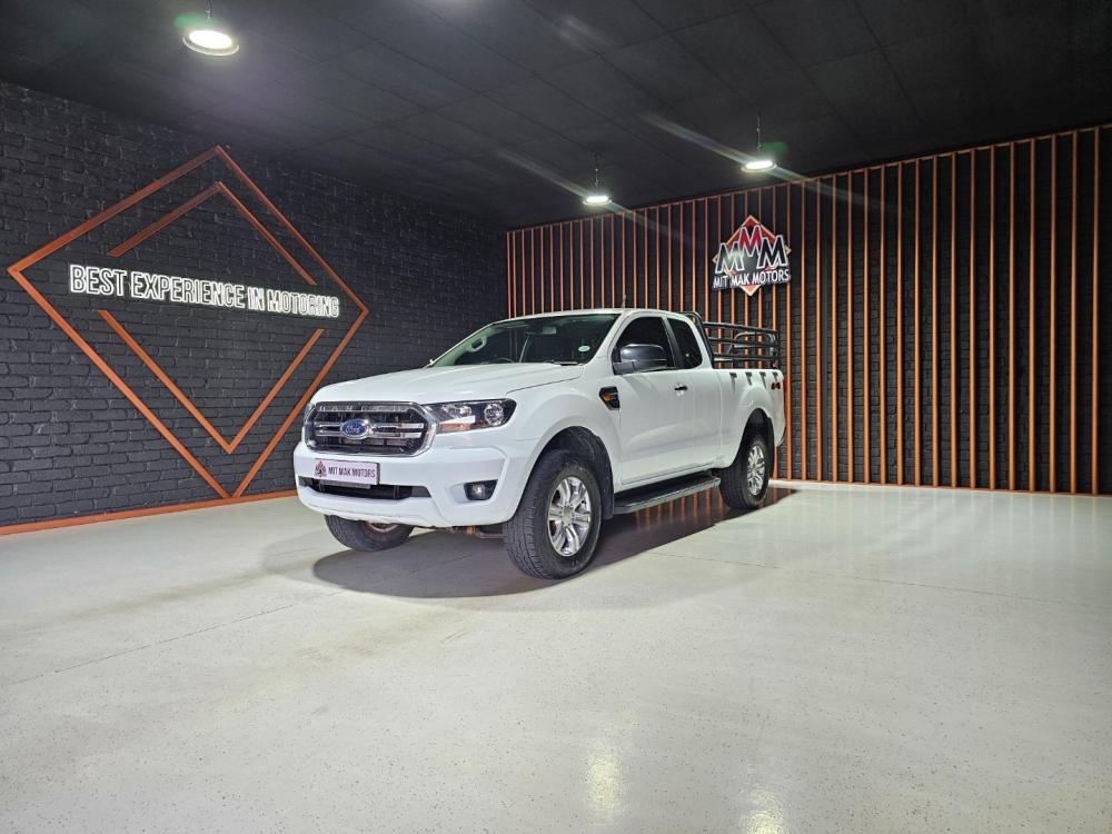 Ford Ranger 2.2TDCi SuperCab 4x4 XLS auto, image 1