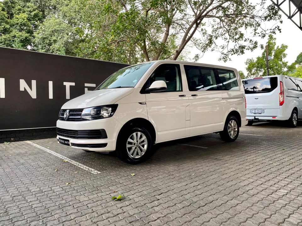 VOLKSWAGEN T6 KOMBI 2.0 TDi DSG 103kw (TRENDLINE), image 1