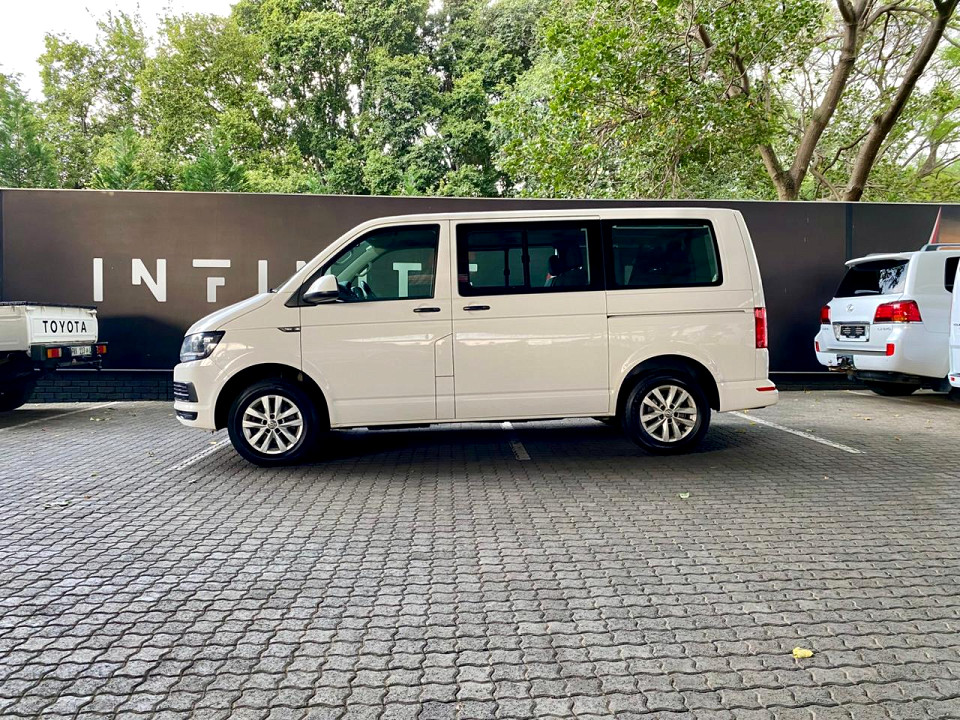 VOLKSWAGEN T6 KOMBI 2.0 TDi DSG 103kw (TRENDLINE), image 2