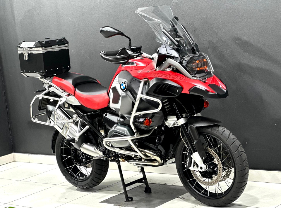 BMW GS Adventure, image 1