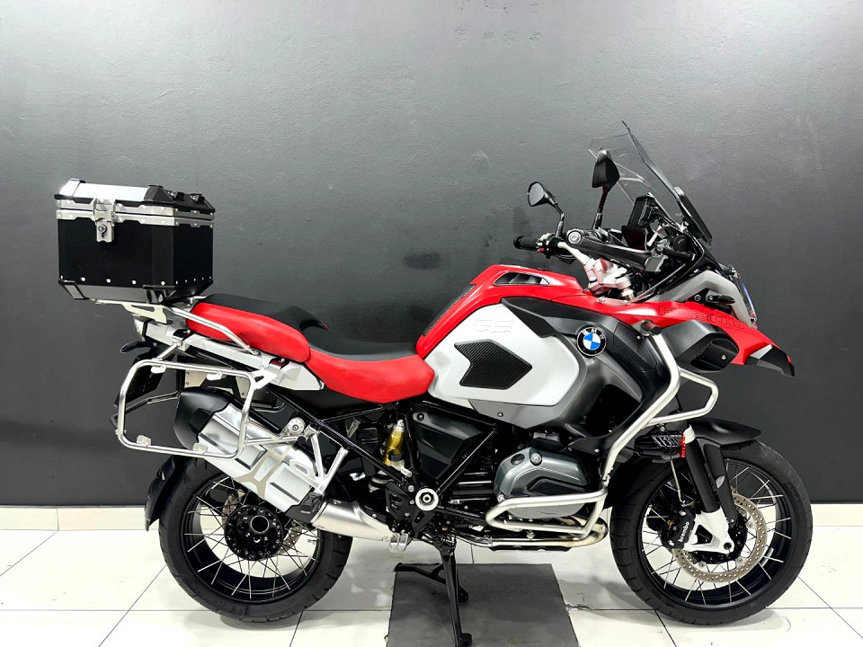 BMW GS Adventure, image 2