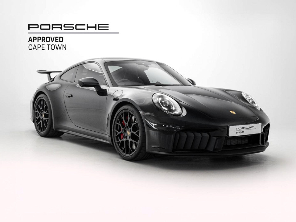 PORSCHE 911 CARRERA GTS (992)