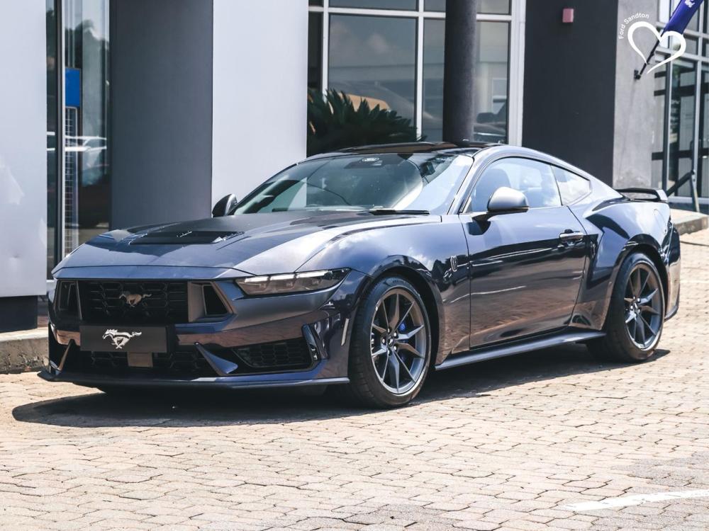 Ford Mustang 5.0 Dark Horse A/T, image 1