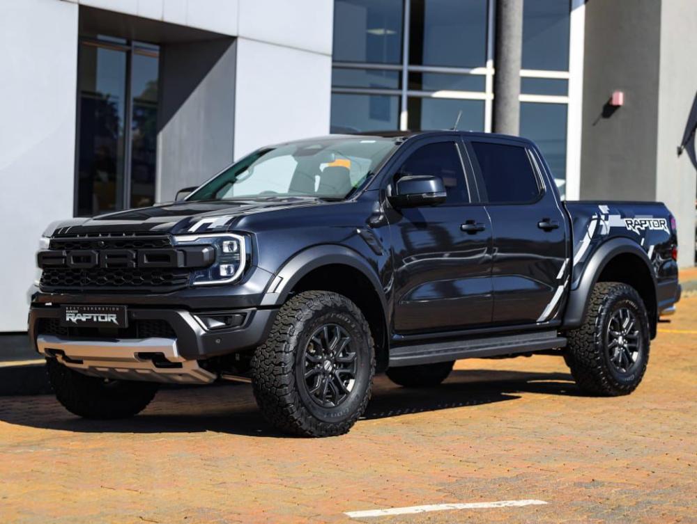 Ford Ranger 3.0 V6 BI Turbo EcoBoost Raptor 4X4 A/T, image 1