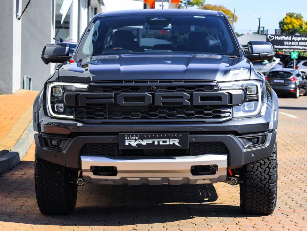 Ford Ranger 3.0 V6 BI Turbo EcoBoost Raptor 4X4 A/T, image 2
