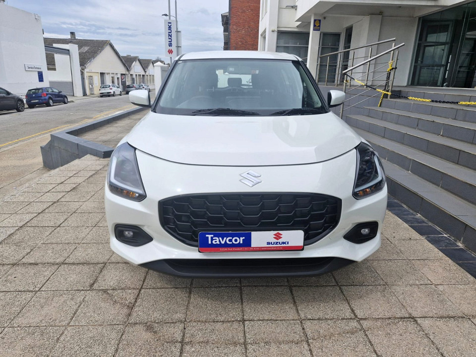 SUZUKI SWIFT 1.2 GLX CVT, image 2