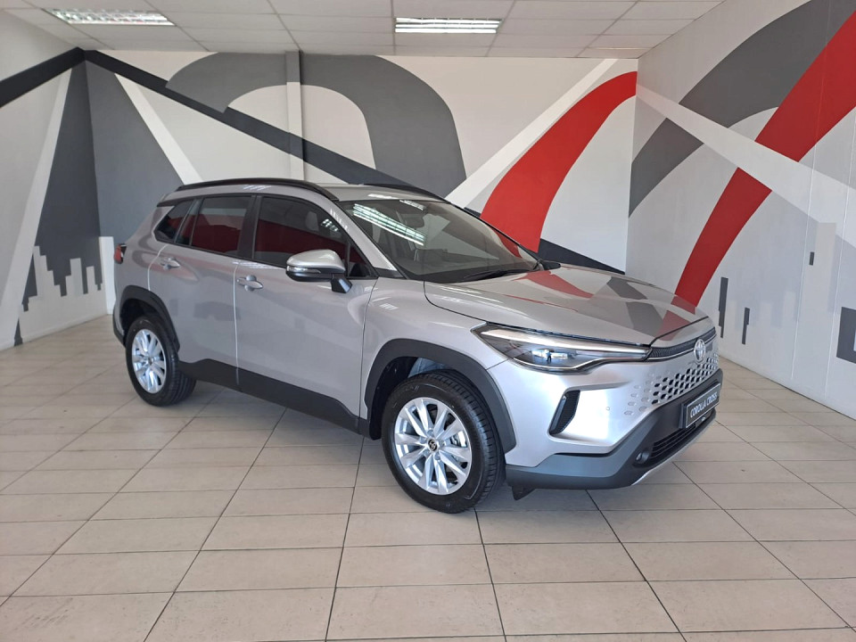 TOYOTA COROLLA CROSS 1.8 XS , image 1