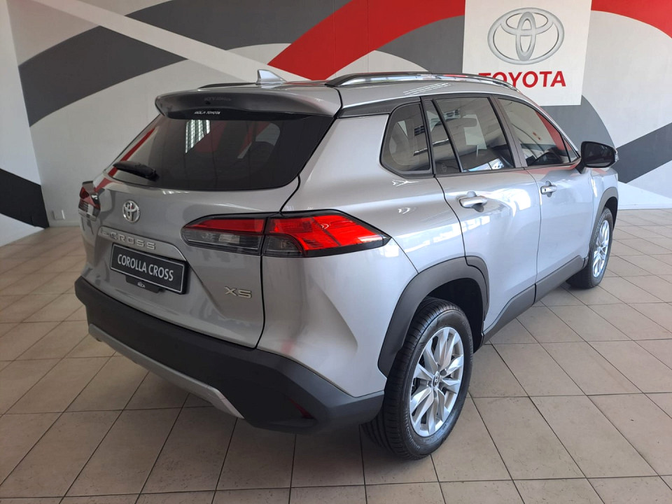TOYOTA COROLLA CROSS 1.8 XS , image 2