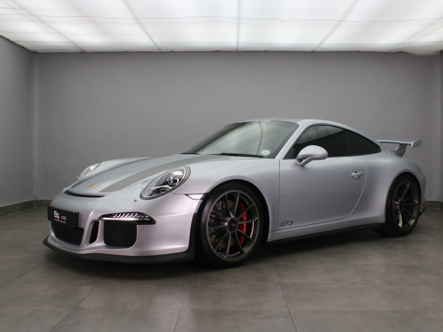 PORSCHE 911 GT3 (991)