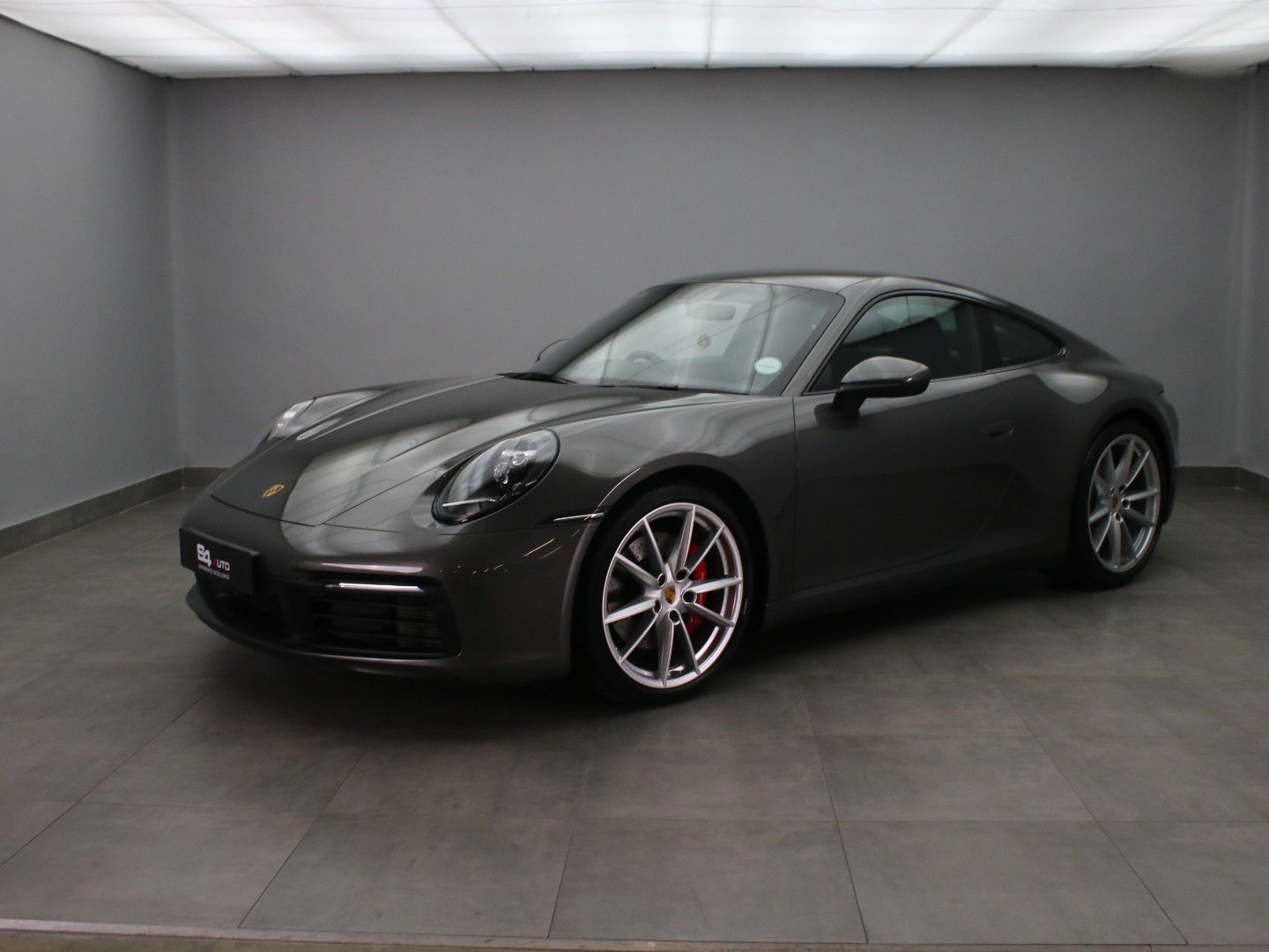 PORSCHE 911 CARRERA S (992)