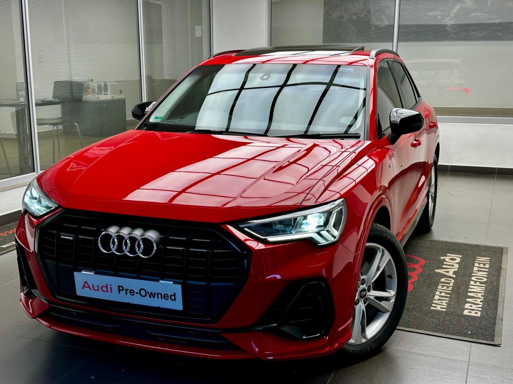 Audi Q3 40 TFSI S Line quattro S tronic, image 1