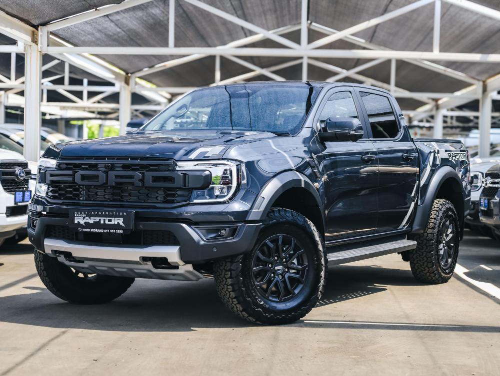 FORD RANGER 3.0 V6 BI TURBO ECOBOOST RAPTOR 4X4 A/T, image 1