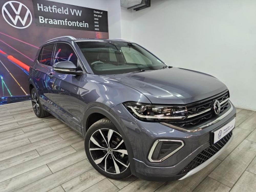 Volkswagen T-Cross 1.0 TSI R-Line DSG, image 1