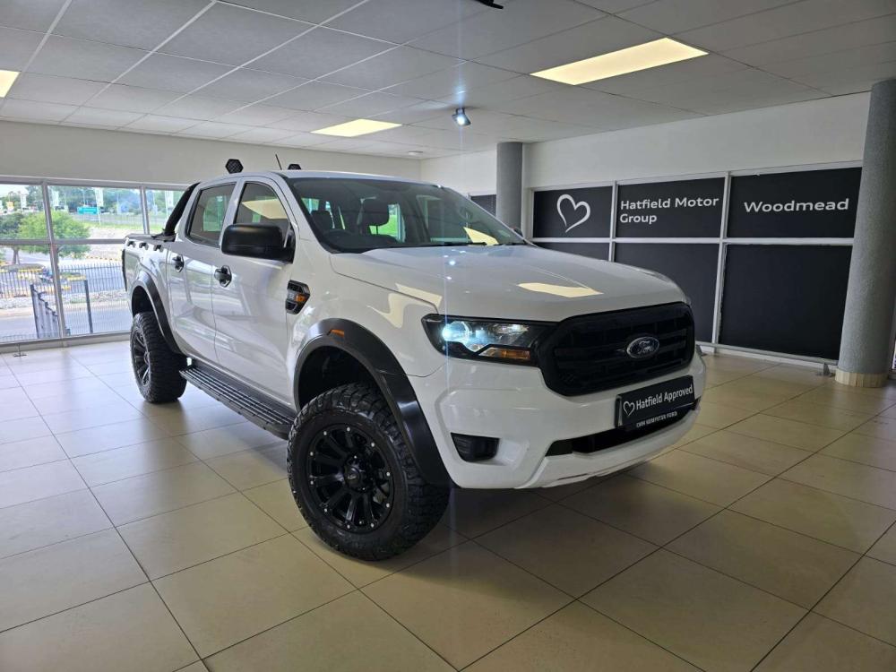 Ford Ranger 2.2TDCi double cab Hi-Rider XL auto, image 1