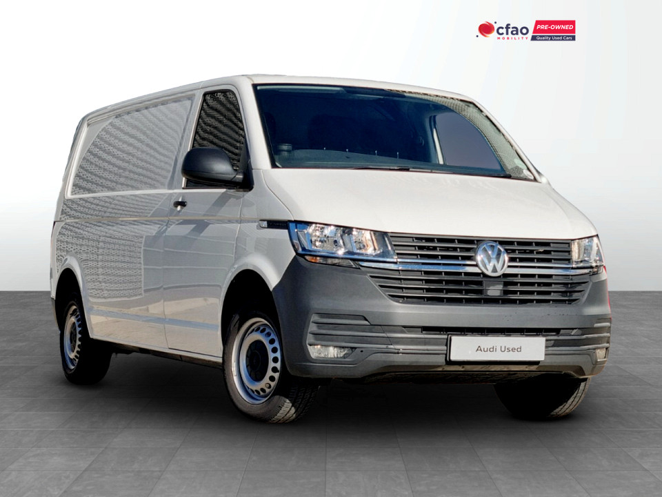 VOLKSWAGEN T6.1 2.0TDi 81KW LWB F/C P/V, image 1