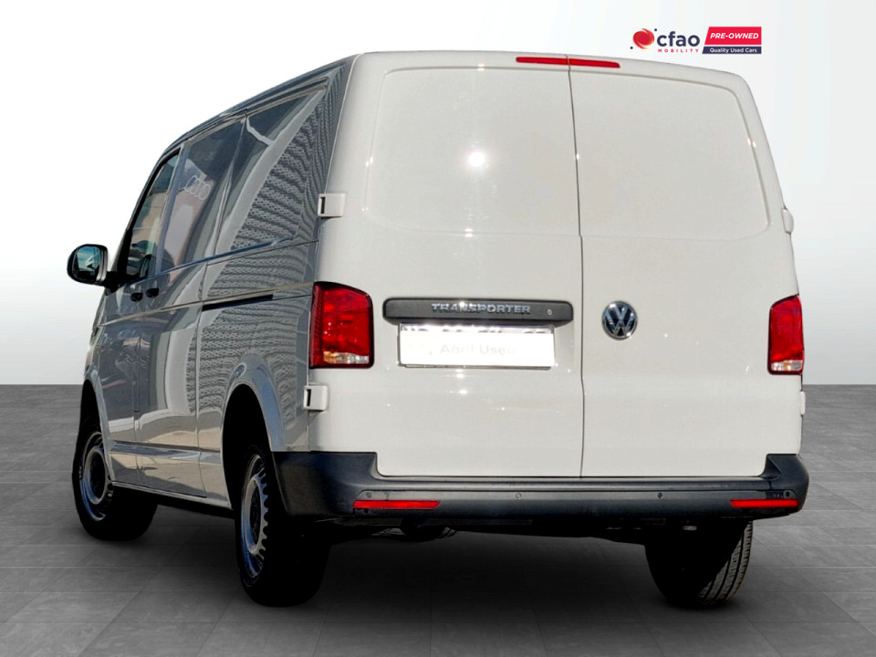 VOLKSWAGEN T6.1 2.0TDi 81KW LWB F/C P/V, image 2