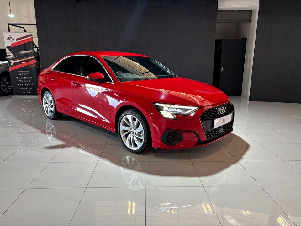 AUDI A3 1.4TFSI TIP (35TFSI), image 1