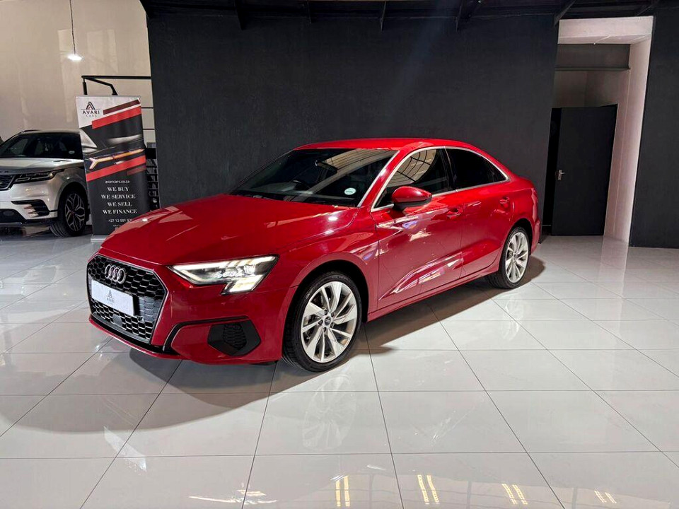 AUDI A3 1.4TFSI TIP (35TFSI), image 2