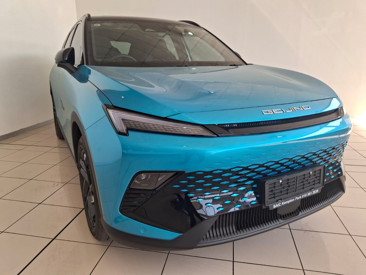 BAIC X55 1.5T PREMIUM A/T, image 1