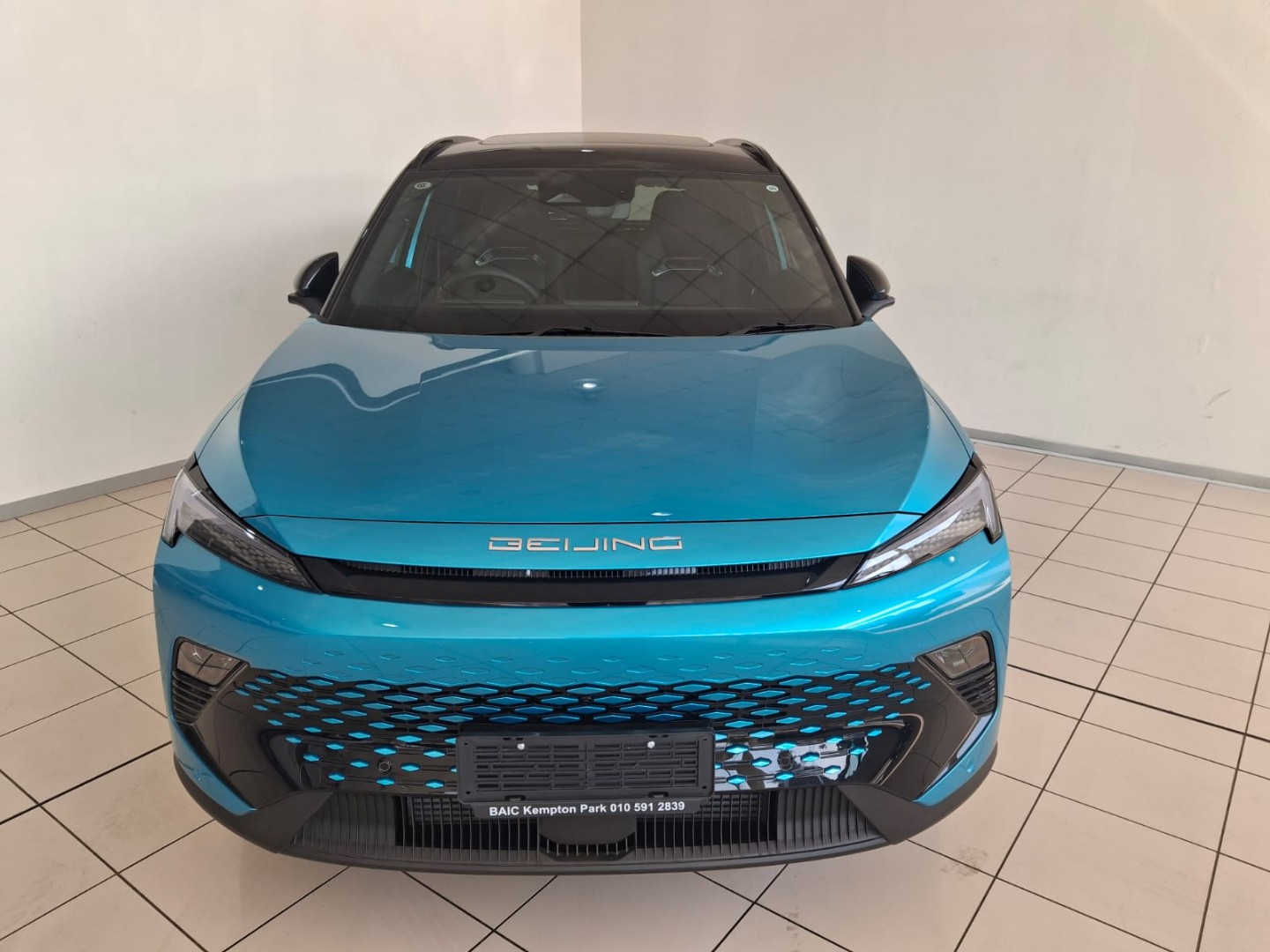 BAIC X55 1.5T PREMIUM A/T, image 2