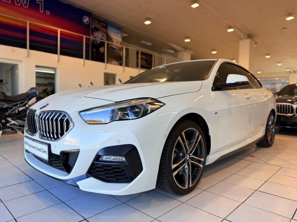 BMW 218i GRAN COUPE M SPORT A/T (F44), image 2