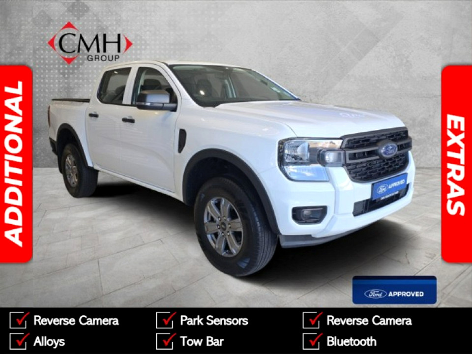 FORD RANGER 2.0D XL 4X4 A/T D/C P/U, image 1