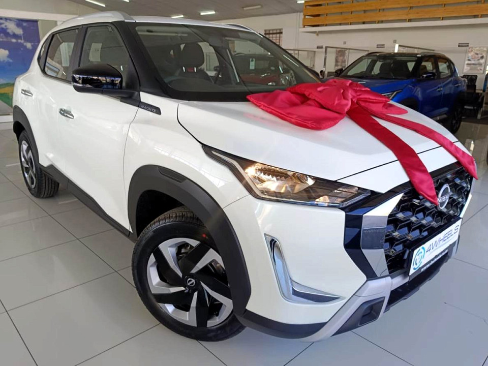 NISSAN MAGNITE 1.0 VISIA, image 1