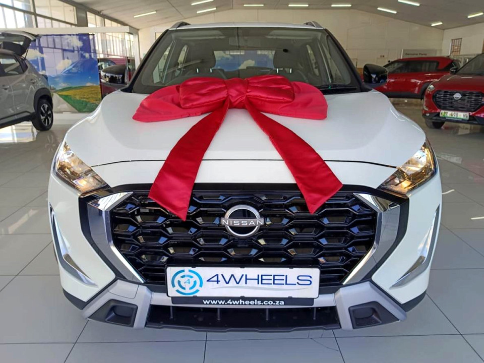 NISSAN MAGNITE 1.0 VISIA, image 2