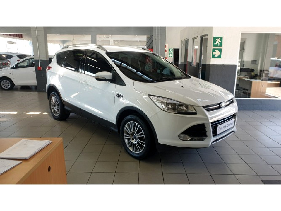 FORD KUGA 1.5 ECOBOOST TREND A/T, image 2