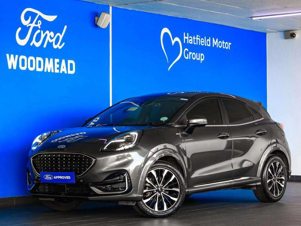 Ford Puma 1.0L EcoBoost ST-Line Vignale 7AT, image 1