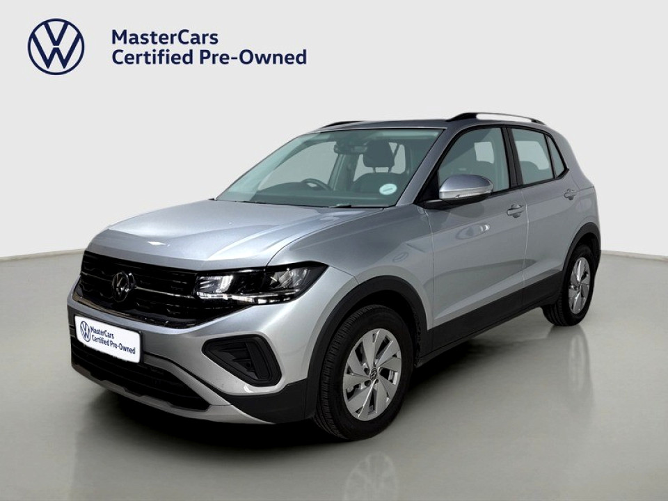 VOLKSWAGEN T-CROSS 1.0 TSI LIFE DSG, image 2