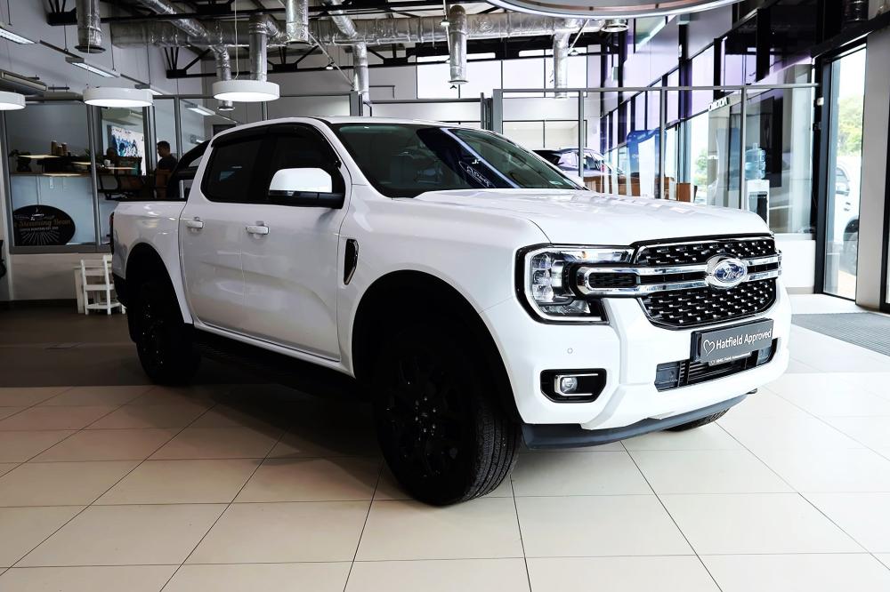 Ford Ranger XLT 2.0L SiT D-Cab 4x2 6AT, image 1