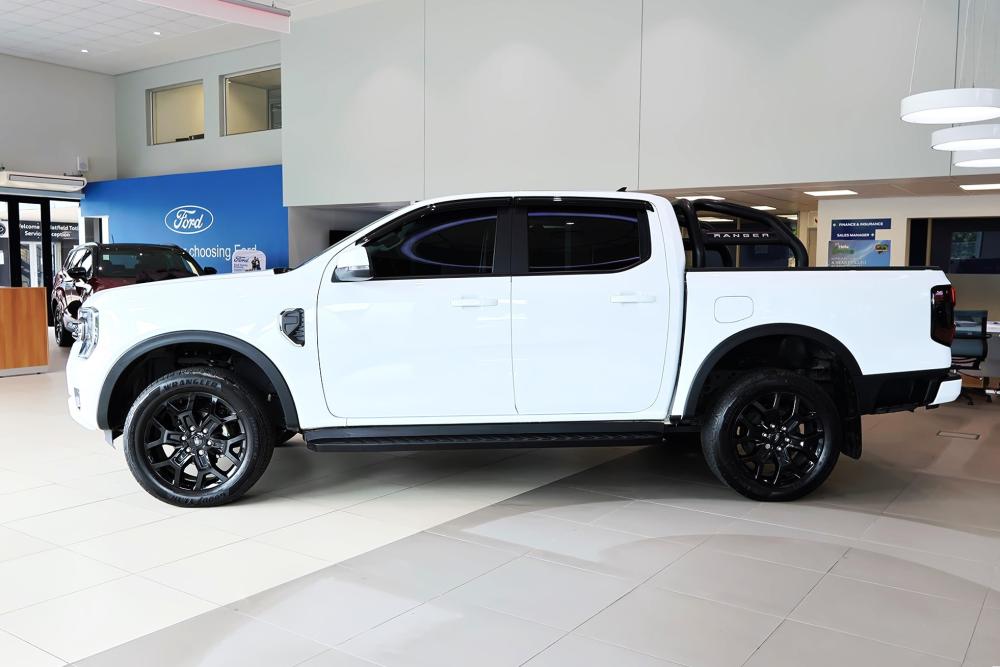 Ford Ranger XLT 2.0L SiT D-Cab 4x2 6AT, image 2