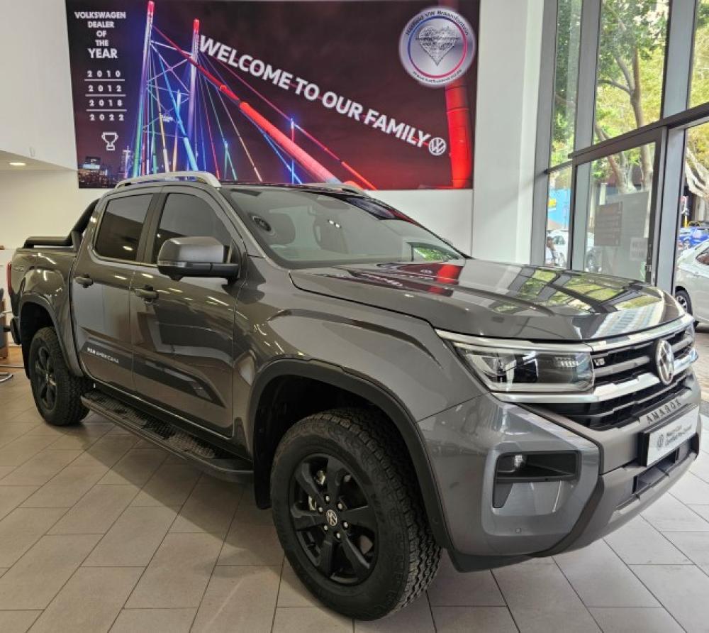 Volkswagen Amarok 3.0 TDI V6 4Motion PanAmericana Auto D/C, image 2