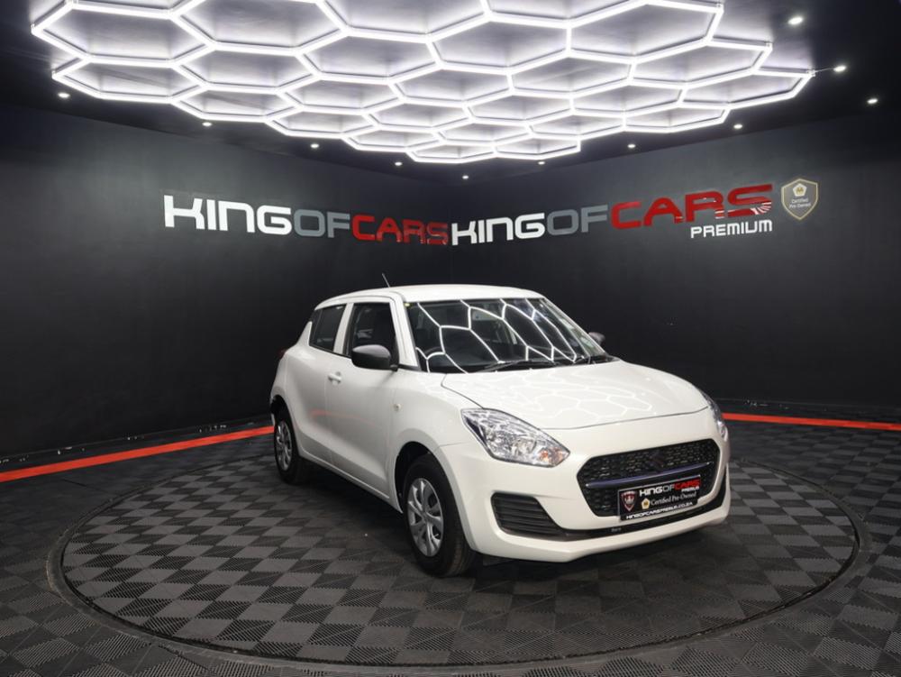 Suzuki Swift 1.2 GA, image 1