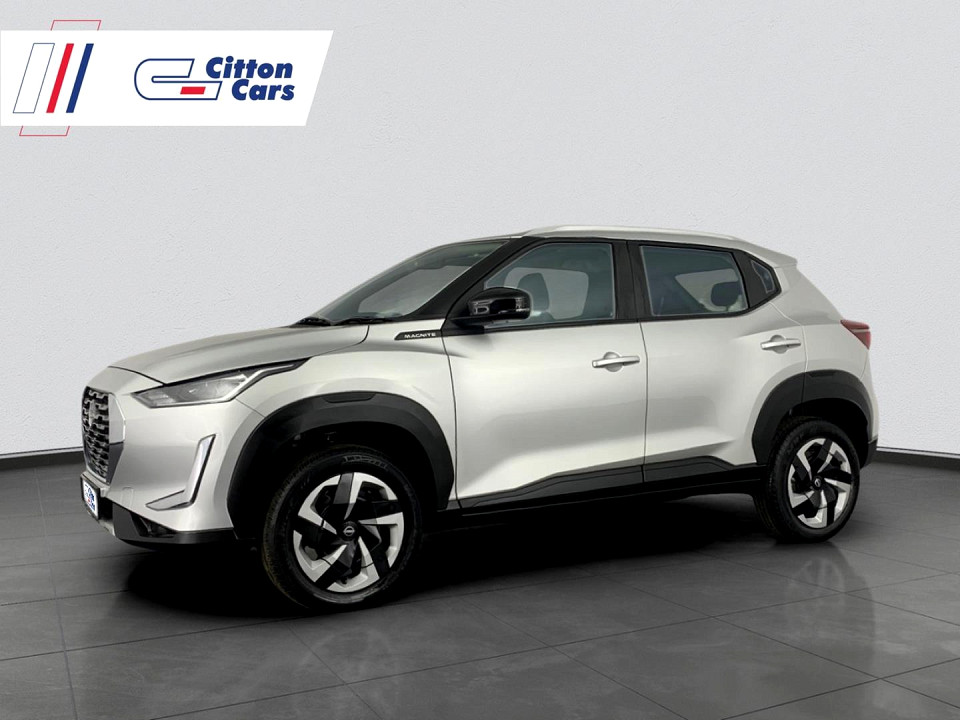 NISSAN MAGNITE 1.0 VISIA AMT, image 1
