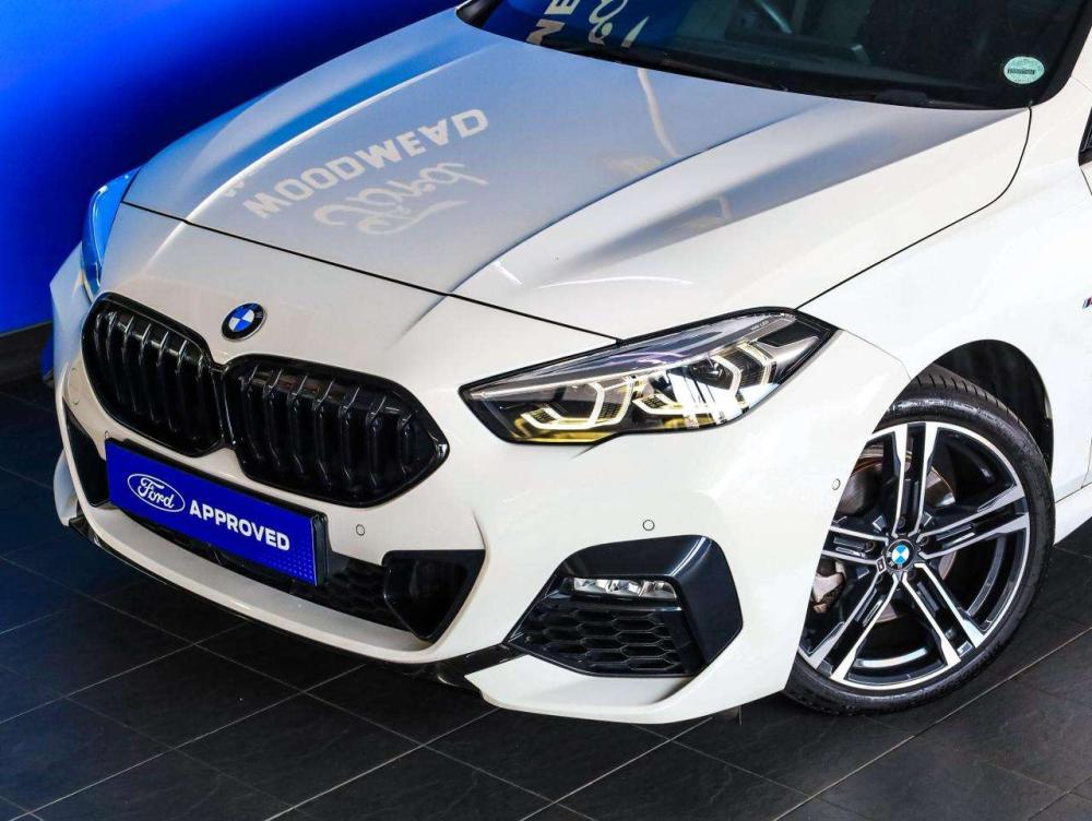 BMW 218i GRAN COUPE M SPORT A/T (F44), image 2