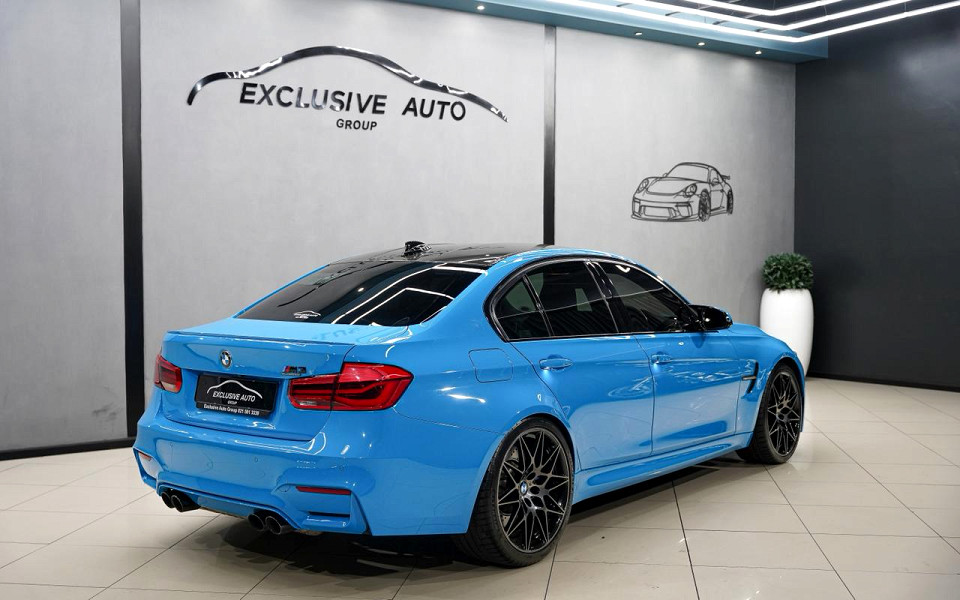 BMW M3 M-DCT COMPETITION (F80), image 2