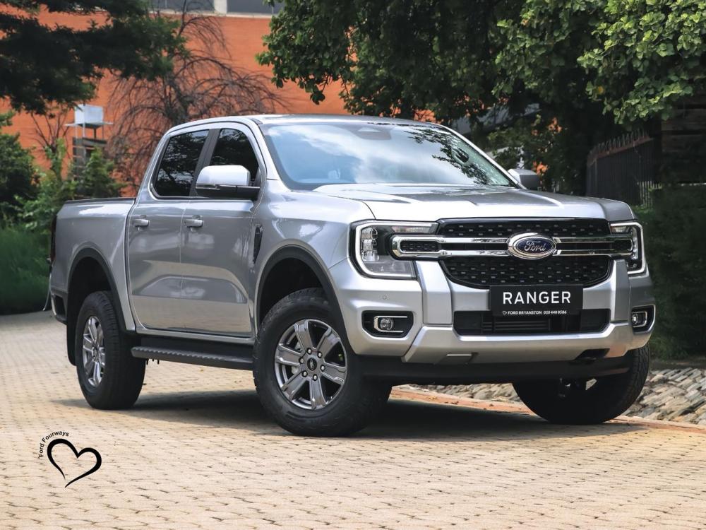 Ford Ranger XLT 2.0L SiT D-Cab 4x2 6AT, image 1