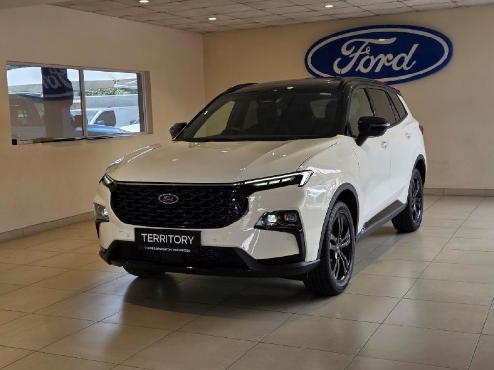 Ford Territory Dark Edition 1.8L 7AT, image 1