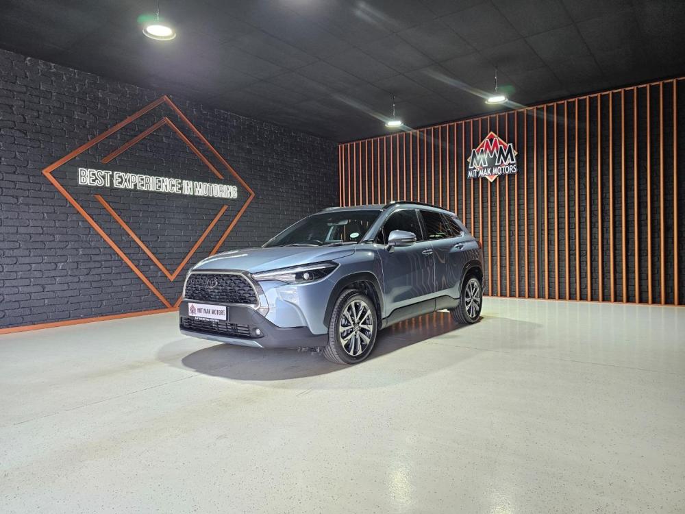 Toyota Corolla Cross 1.8 XR CVT, image 1