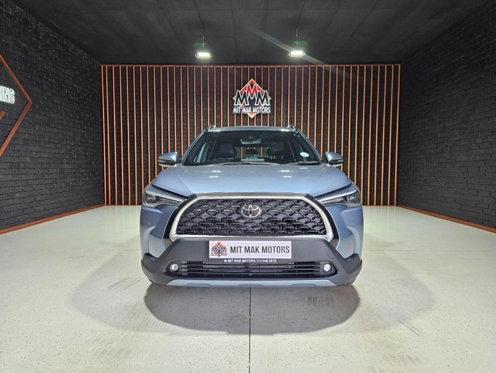Toyota Corolla Cross 1.8 XR CVT, image 2