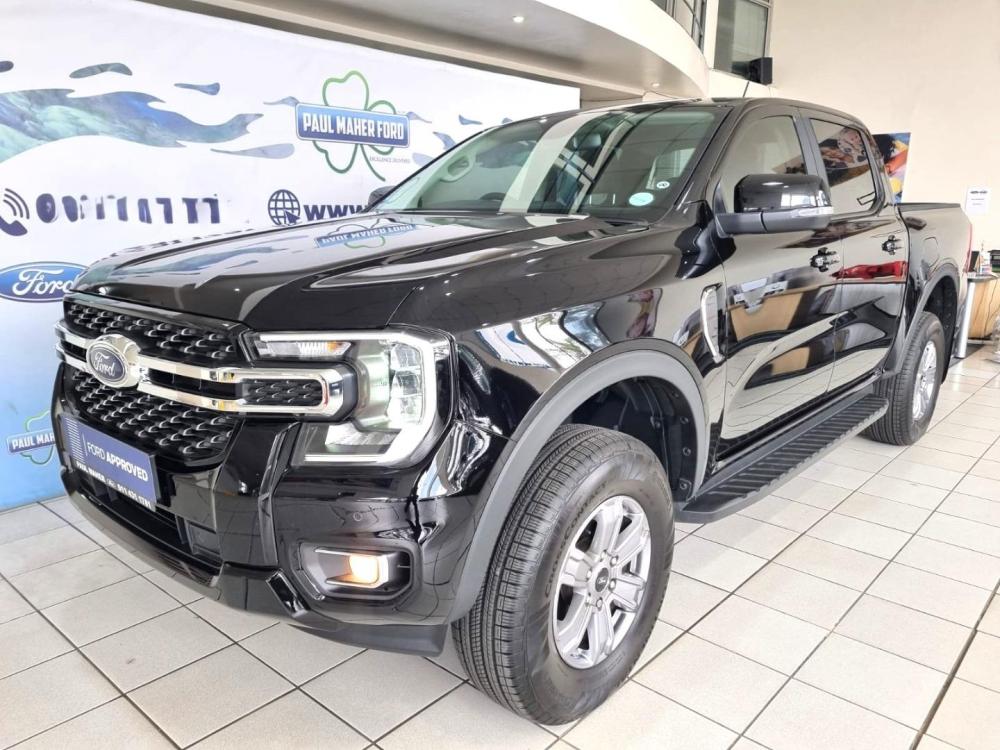 Ford Ranger XLT 2.0L SiT D-Cab 4x2 6AT, image 1