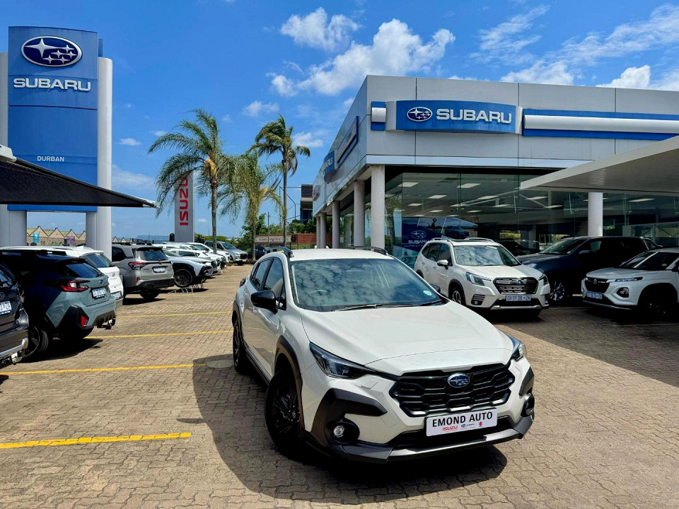 SUBARU CROSSTREK 2.0 iL CVT, image 2