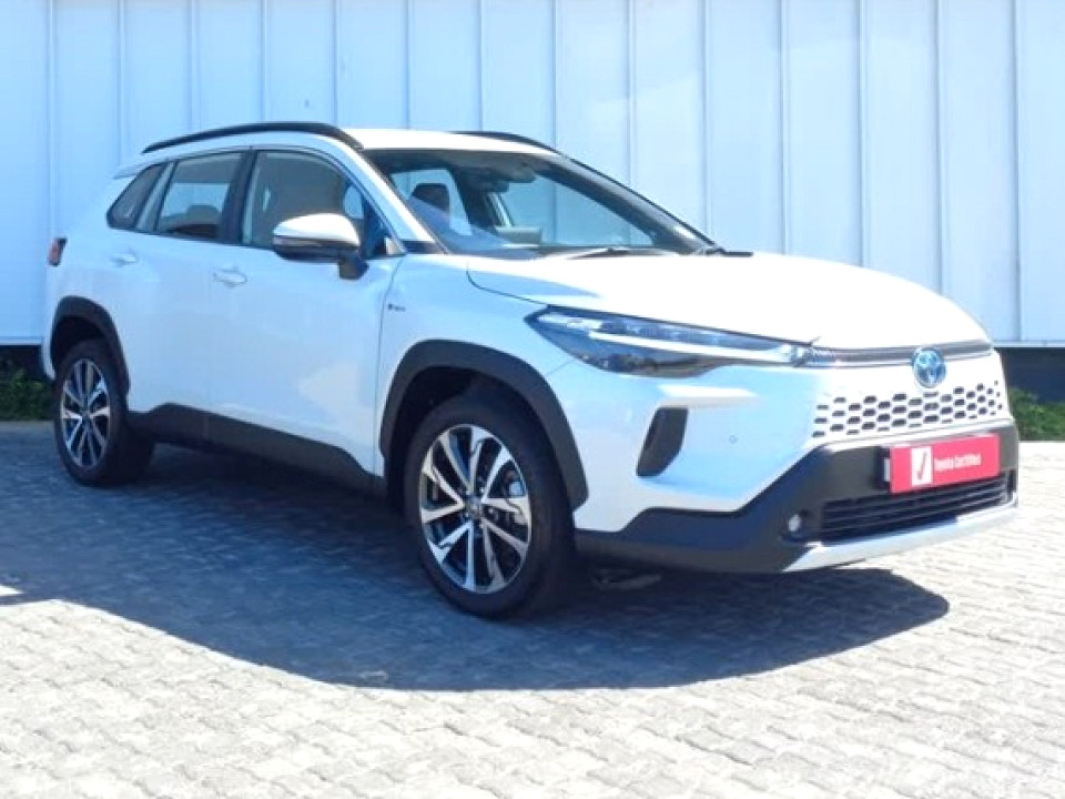 TOYOTA COROLLA CROSS 1.8 XR HYBRID, image 1