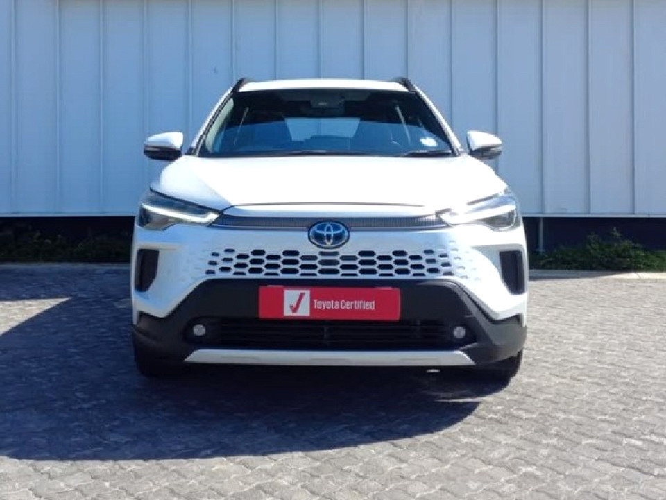 TOYOTA COROLLA CROSS 1.8 XR HYBRID, image 2